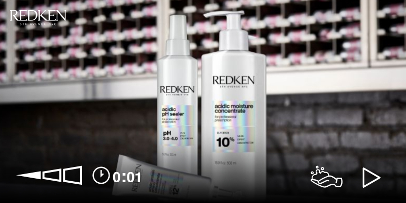 REDKEN HAIRCARE | Acidic Bonding Concentrate Backbar | nl