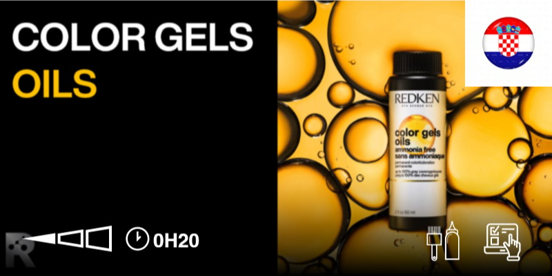 REDKEN COLOR GELS OILS Image