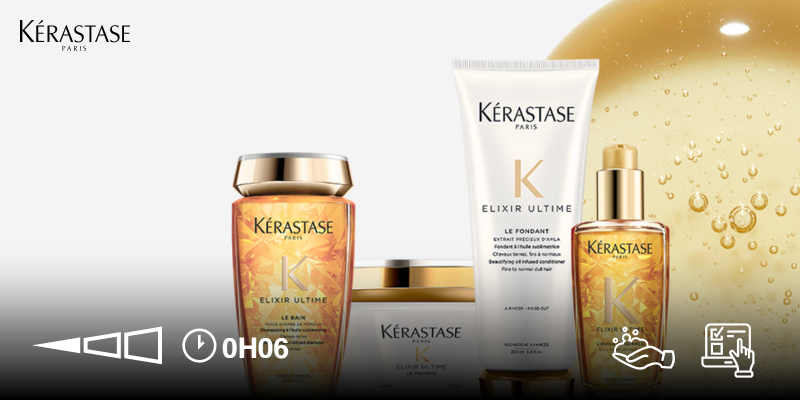 03 ELIXIR ULTIME GAMA | MAGISTRALES K