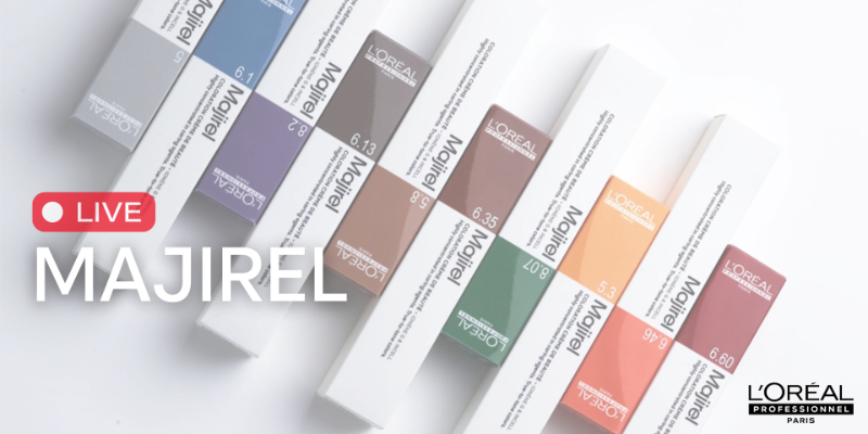 Live Nouveau Majirel Thumbnail