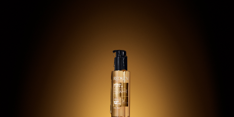 Novo Tratamento ALL SOFT ARGAN-6 OIL | Redken Thumbnail