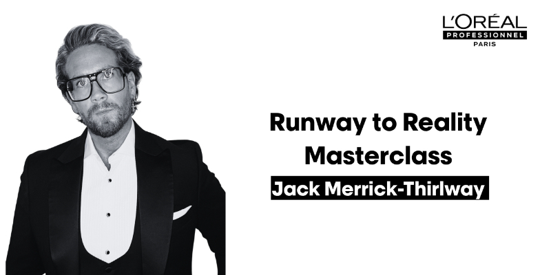 Runway to Reality Masterclass Ft. Jack Merrick-Thirlway Image