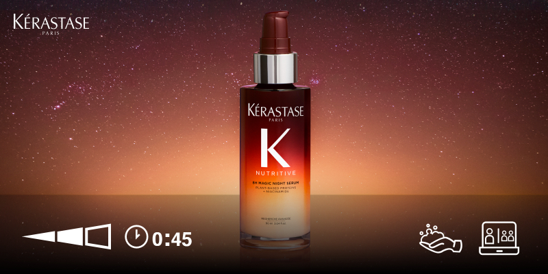 8H MAGIC NIGHT SERUM I Webinar Thumbnail