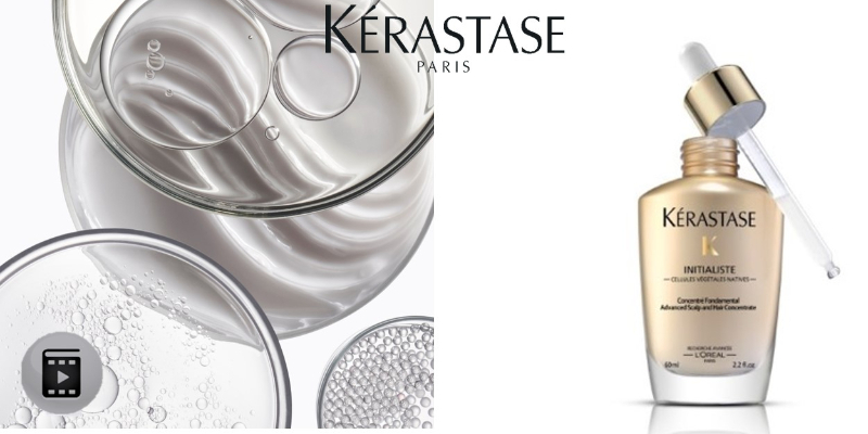 INITIALISTE | Training | Kérastase AT Thumbnail