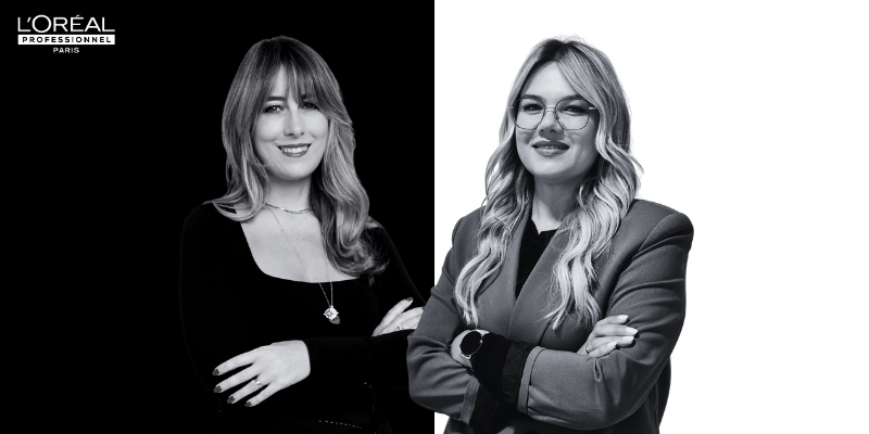 L'Oréal Pro | French Blending Tech Talk Live mit Josephine Acht & Sandra Barac Image