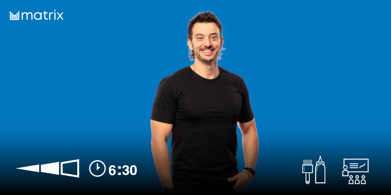 CUTTING EDITS | MATRIX | $320.00 EX.GST  Thumbnail