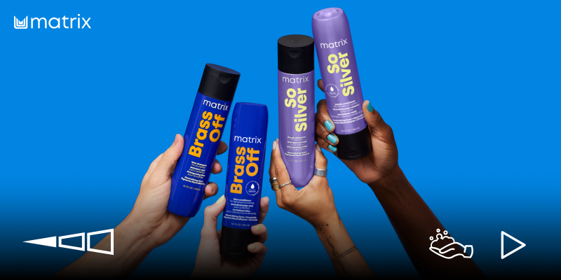 CL TONING HAIRCARE | MATRIX