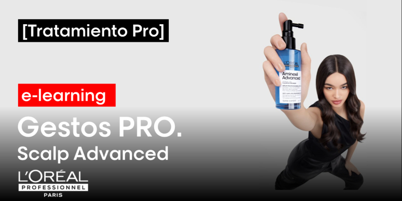 e-Learning - Scalp Gestos PRO