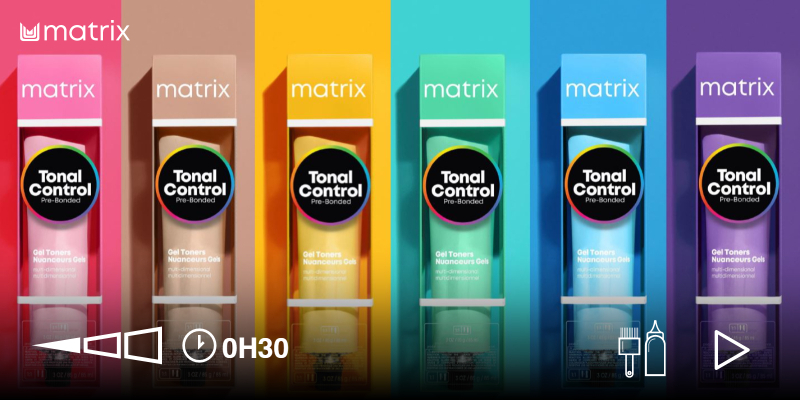 TONAL CONTROL | Koloryzacja krok po kroku Thumbnail