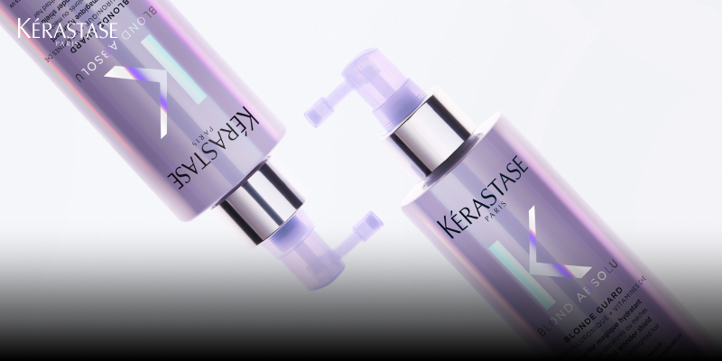 Kérastase Blond Absolu | Hair Care | Downloadable Thumbnail
