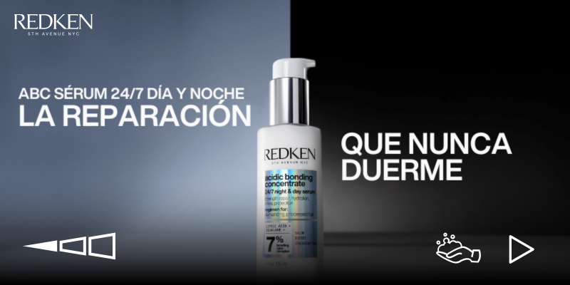 ABC SÉRUM 24/7 DIA Y NOCHE | REDKEN Thumbnail