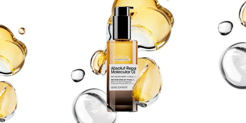 NUEVO ACEITE BIFASICO ABSOLUT REPAIR MOLECULAR Thumbnail