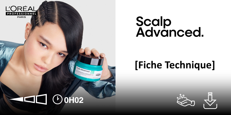 SCALP ADVANCED - FICHE TECHNIQUE Thumbnail