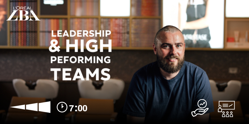 LBA | Leadership & High Performing Teams | Tony Walmsley Thumbnail
