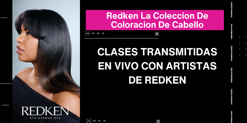 Redken Introducción a la Coleccion de Coloración de Cabello (transmitido en vivo) Thumbnail