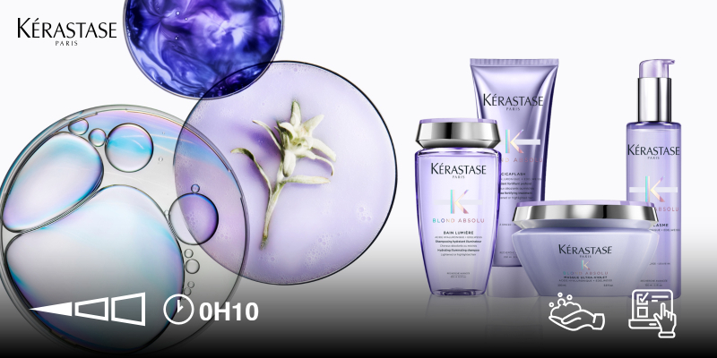 [ARCH]Blond Absolu mit Cicaextreme