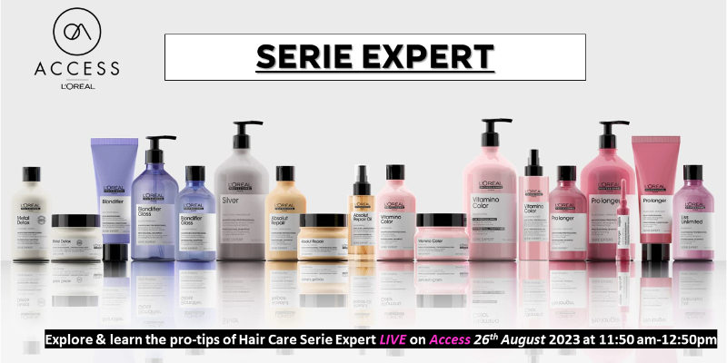 SERIE EXPERT - LIVE- 26th AUGUST 2023 BY HUMAIRA ALI  Image