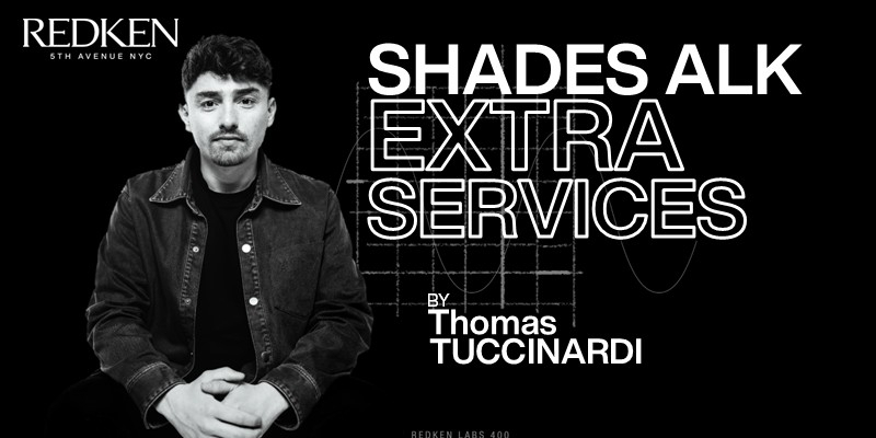 EXTRA SERVICES SHADES ALK by Thomas TUCCINARDI Thumbnail