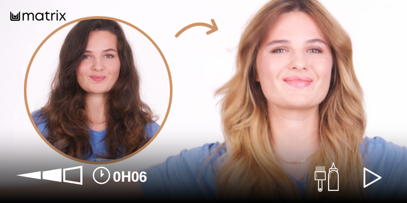 TUTO - BALAYAGE W GOLD BY ELODIE HATIEZ Thumbnail