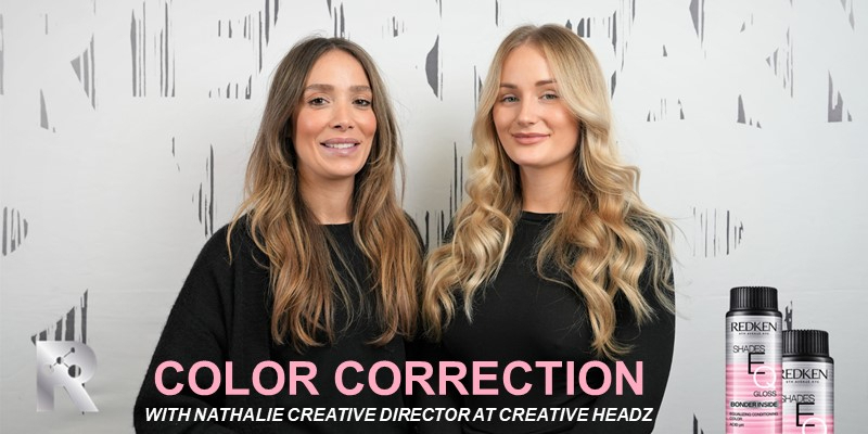 COLOR CORRECTION WITH NATHALIE AKGUN