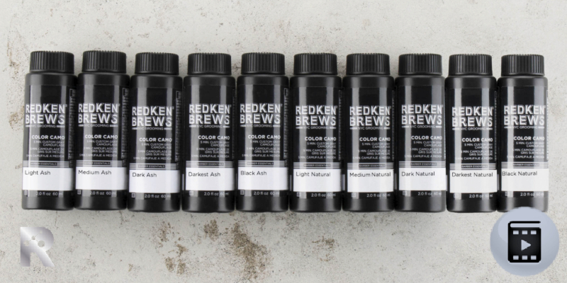 BREWS COLOR CAMO PRODUCT KNOWLEDGE | REDKEN Thumbnail