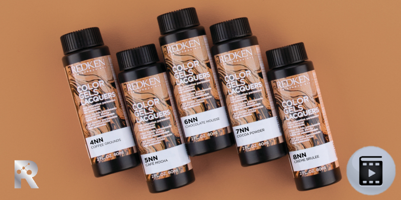 COLOR GELS LACQUERS NN FAMILY | REDKEN Thumbnail