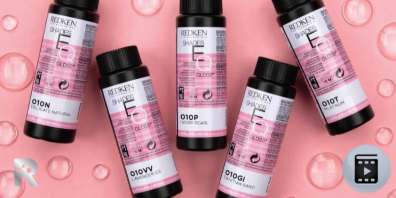 SHADES EQ GLOSS LEVEL 10 PHASE 2 PRODUCT KNOWLEDGE | REDKEN (ENG) Thumbnail