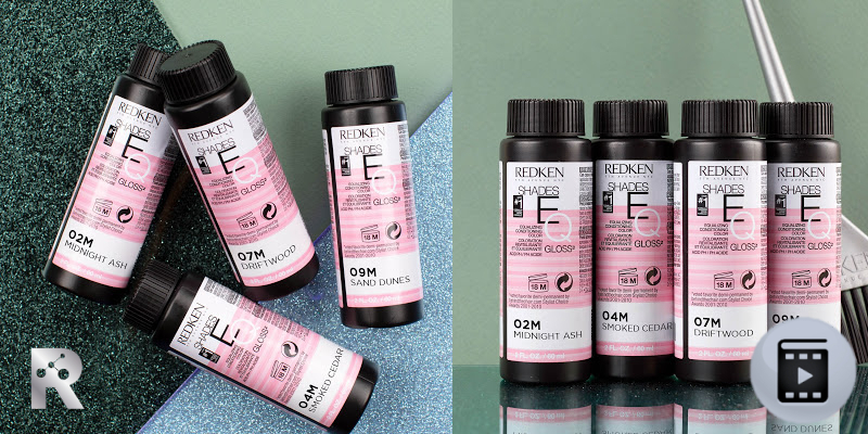 SHADES EQ GLOSS MATTE FAMILY | REDKEN Thumbnail