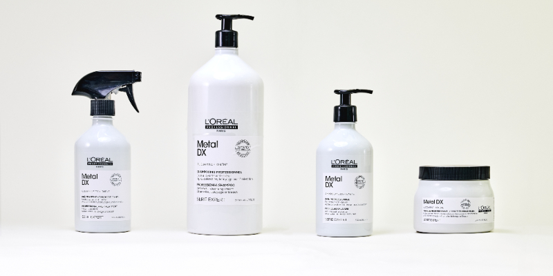 L'Oréal PRO METAL DX 新品解析 Image