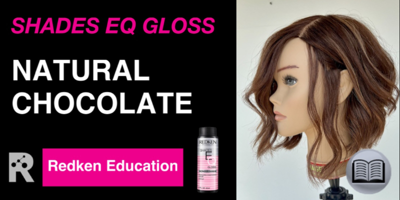 SHADES EQ GLOSS NATURAL CHOCOLATES Thumbnail