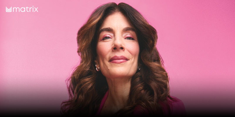 MATRIX | MATRIX HAIRCOLOUR MAP | DOWNLOADABLE POSTER Thumbnail