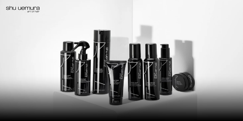 styling shu uemura Thumbnail