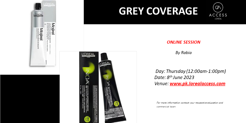 GREY COVERAGE - LIVE - 8th JUNE 2023 BY RABIA  Image