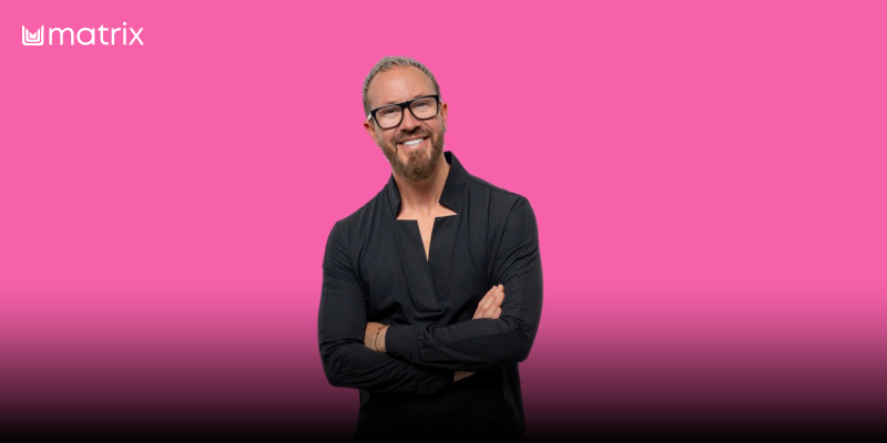 Blonde Pastel Pop | Colour & Lightening Hair | Matrix | $55.00 ex.GST