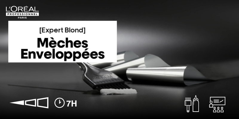 Blond Experts | Mèches enveloppées # Septembre- Octobre 2025 Thumbnail