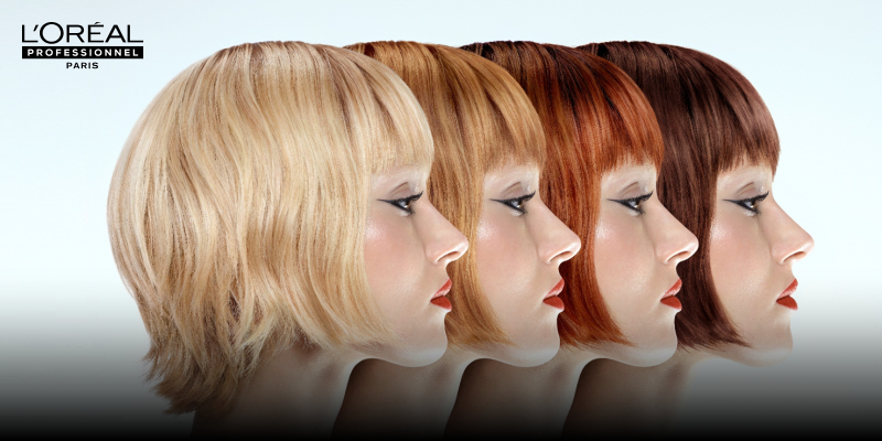 Master The L’Oréal Professionnel Color Portfolio Thumbnail