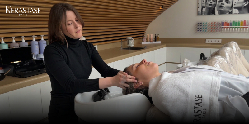 TUTO AUDIO DU RITUEL CAVIAR JEUNESSE CHRONOLOGISTE KERASTASE Thumbnail