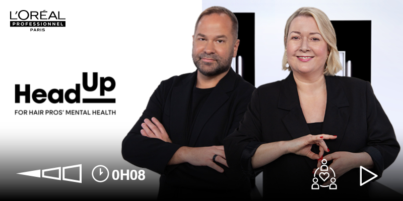 Video - HEAD UP KEYS | Ep 02. Questões de saúde mental