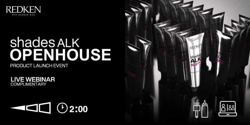Shades ALK - OpenHouse Online|Redken Event Thumbnail