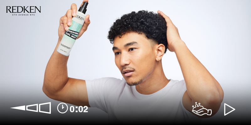 CURL STYLERS VIDEO | REDKEN  Thumbnail