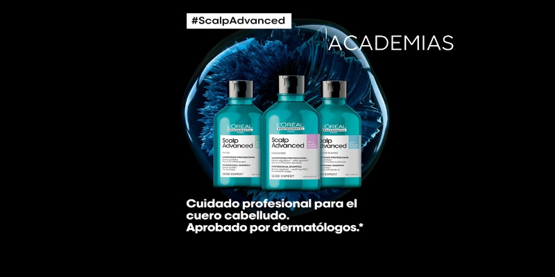 LANZAMIENTO SCALP ADVANCED MAESTROS ACADEMIAS Thumbnail