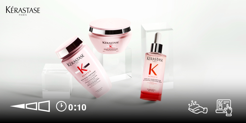 GENESIS | Alles over Genesis | Haircare | E-learning