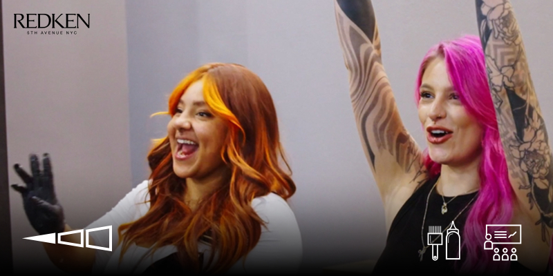 THE CREATIVE EDGE OF SHADES EQ  | REDKEN  Thumbnail