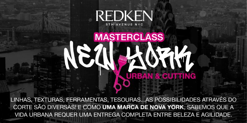 MASTERCLASS NEW YORK URBAN & CUTTING BY JAMILE ALVES Thumbnail