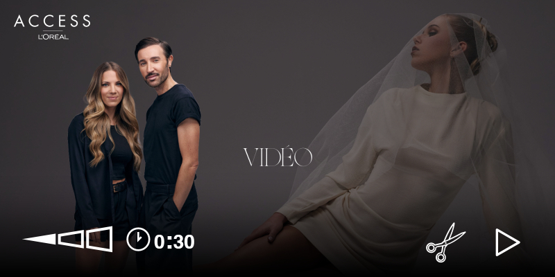 Masterclass Wedding Trends Par  Poppy_hairstyles & Jérémy Blanc Thumbnail