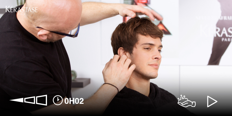 GENESIS HOMME - APPLY CIRE D'EPAISSEUR TEXTURISANTE Thumbnail