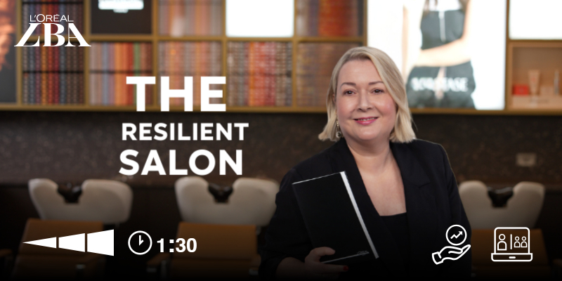 LBA | The Resilient Salon | Hayley Jepson Thumbnail