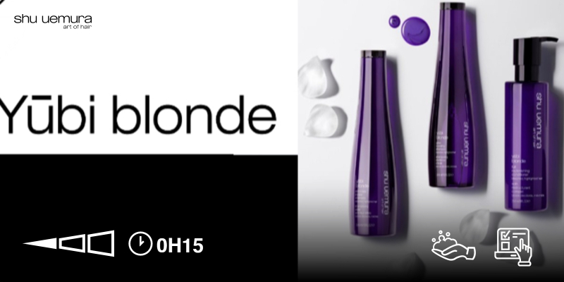 shu uemura yubi blonde Thumbnail
