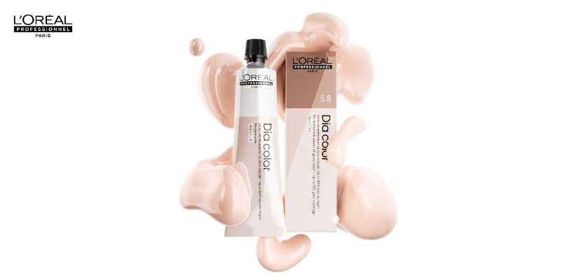 Dia color Toolbox | Demi-permanente Gloss-Coloration | L'Oréal Pro