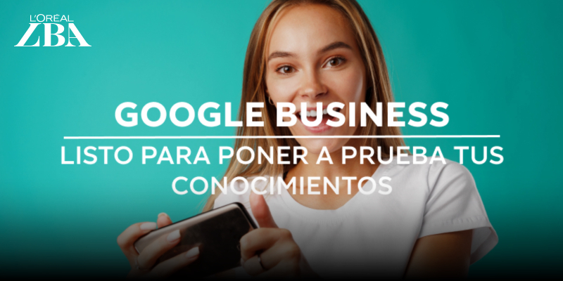 LISTO PARA PONER A PRUEBA TUS CONOCIMIENTOS  | L´ORÉAL BISINESS ACADEMY Thumbnail